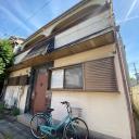 大阪市東住吉区山坂二丁目　古家付き土地