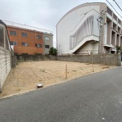 大阪市西成区千本中1丁目　売土地