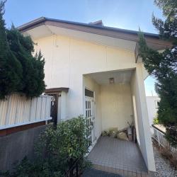 瀬戸市西山町二丁目　古家付き土地