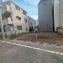 江東区越中島二丁目　土地　一区画