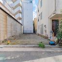 江東区牡丹一丁目　土地