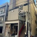 墨田区緑二丁目　古家付土地