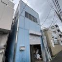 葛飾区奧戸2丁目　土地