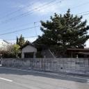 羽曳野市碓井四丁目　土地