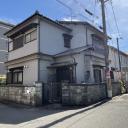 伊丹市北野六丁目 古家付き土地