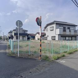 千葉市中央区川戸町　売地