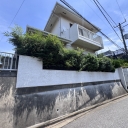 八千代市高津　古家付き売地