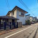 杉並区宮前三丁目　古家付き売地