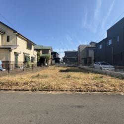 所沢市向陽町 土地B区画