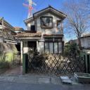 柏市花野井　土地