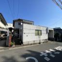 船橋市上山町1丁目古家付き土地