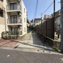豊島区目白2丁目土地