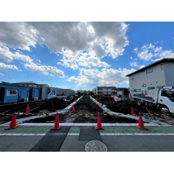 座間市東原二丁目分譲地　6区画