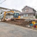 小平市学園東町土地