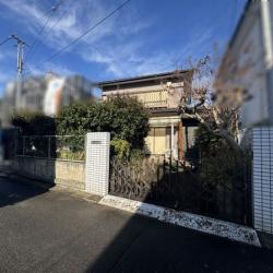 小金井市東町1丁目　土地