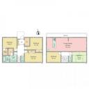 世田谷区宇奈根2丁目土地