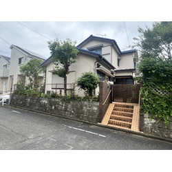 府中市押立町5丁目土地