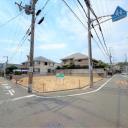 吹田市山手町4丁目土地　2号地