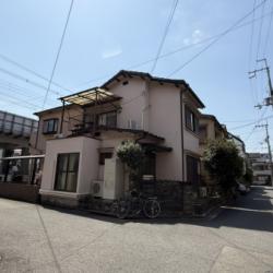 高槻市登町土地