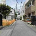 中野区中野3丁目土地
