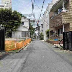 中野区中野3丁目土地