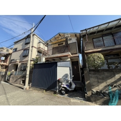 豊中市岡町南3丁目土地