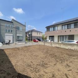 練馬区東大泉6丁目土地