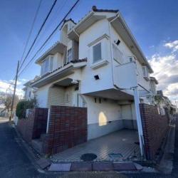 西東京市北町二丁目