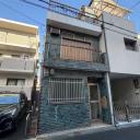 大阪市阿倍野区文の里4丁目土地