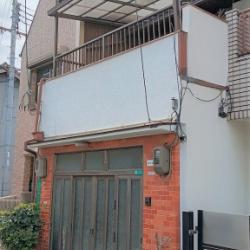 大阪市阿倍野区王子町1丁目土地