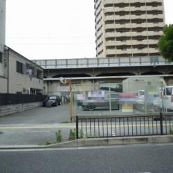 大阪市東住吉区桑津1丁目土地