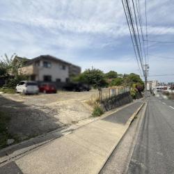 名古屋市千種区京命2丁目土地