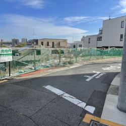 名古屋市千種区御棚町2丁目土地
