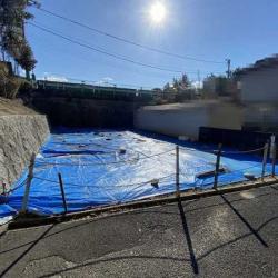 名古屋市昭和区八事富士見土地