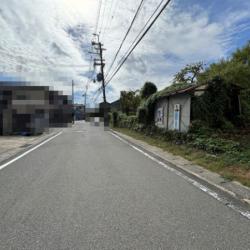 京都市北区大北山原谷乾町土地