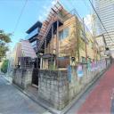 港区赤坂4丁目 土地