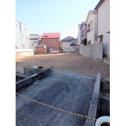 尼崎市富松町3丁目土地