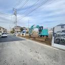 清瀬市野塩4丁目土地　2区画