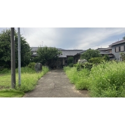 柏市豊住5丁目 土地