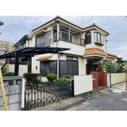 習志野市大久保3丁目 土地