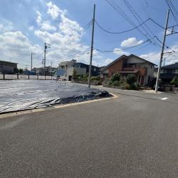 流山市西平井2丁目 土地