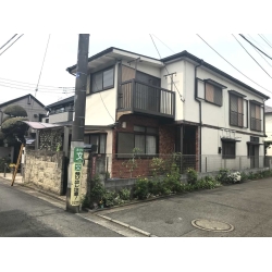 杉並区高井戸西1丁目 土地