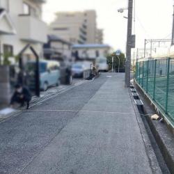 芦屋市平田北町 土地