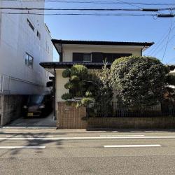 大阪市住吉区長居東4丁目 土地