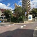 名古屋市昭和区山里町 土地