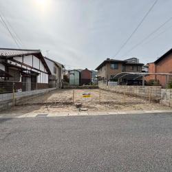 大津市松本2丁目 土地