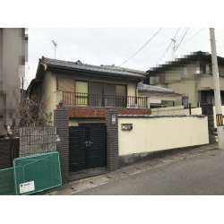 京都市伏見区桃山福島太夫西町 土地