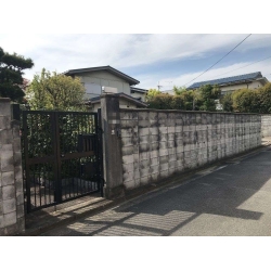 京都市伏見区桃山毛利長門東町 土地