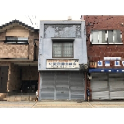 大阪市浪速区大国3丁目 土地