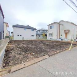 流山市宮園3丁目 土地